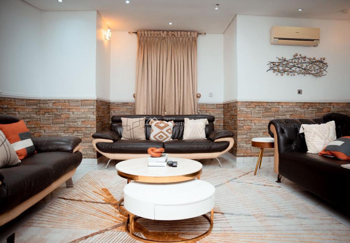 3 Bedroom Eniville Villa, Oniru Victoria Island, Oniru, Victoria Island (vi), Lagos, Self Contain (single Rooms) Short Let