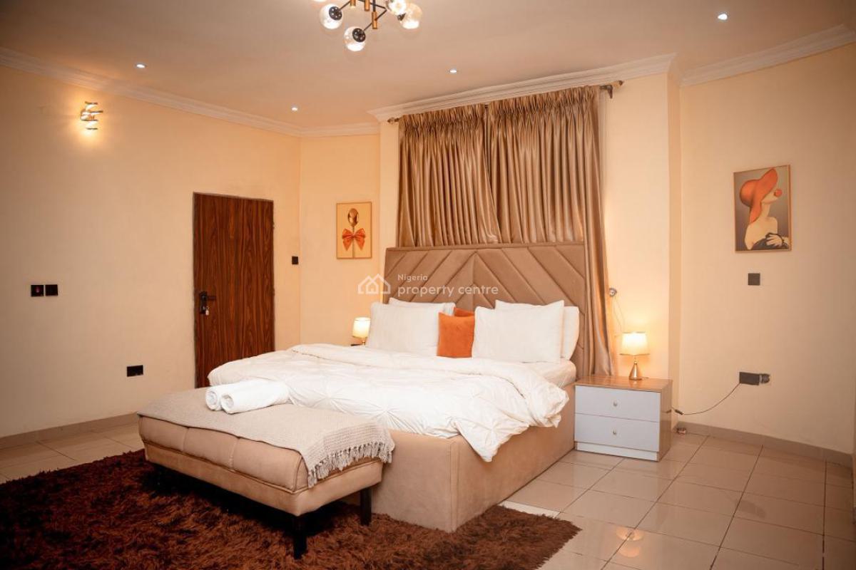3 Bedroom Eniville Villa, Oniru Victoria Island, Oniru, Victoria Island (vi), Lagos, Self Contain (single Rooms) Short Let