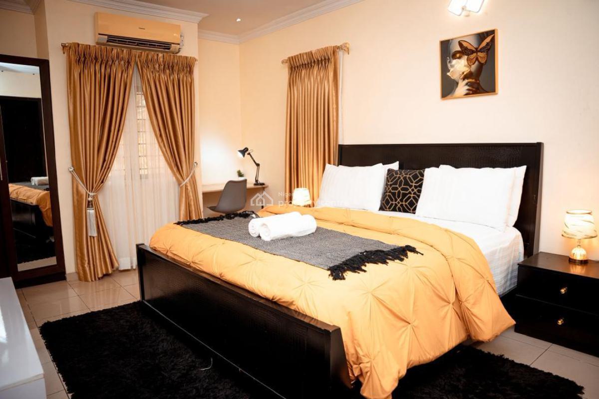 3 Bedroom Eniville Villa, Oniru Victoria Island, Oniru, Victoria Island (vi), Lagos, Self Contain (single Rooms) Short Let