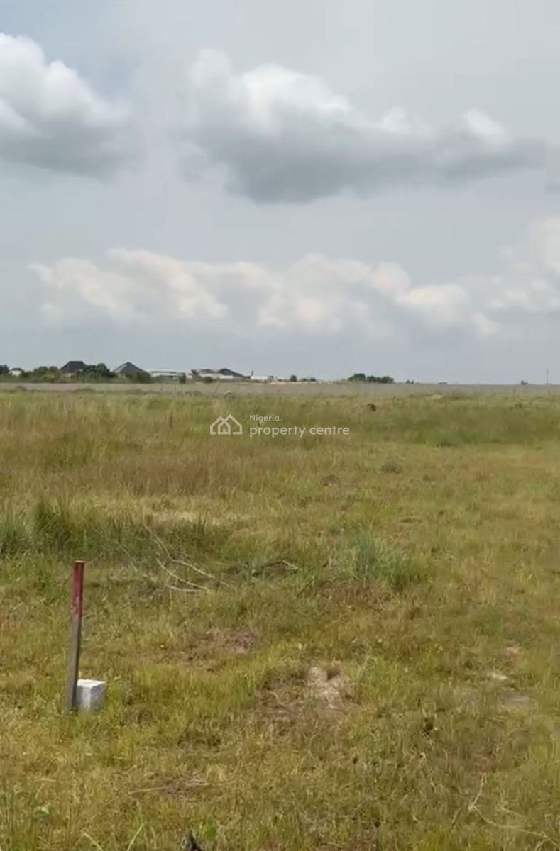 Land Measuring 30,000sqm, Chevron Drive, Lekki, Lagos, Mixed-use Land for Sale