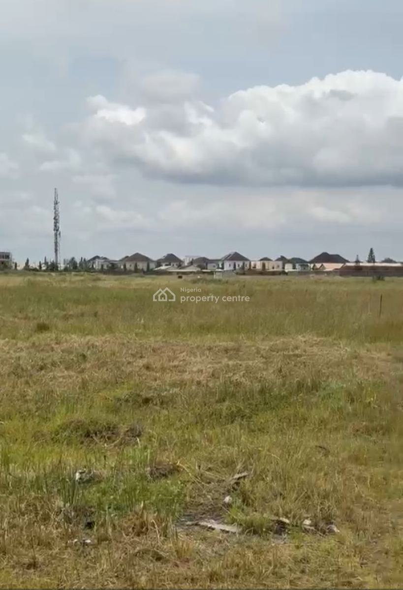 Land Measuring 30,000sqm, Chevron Drive, Lekki, Lagos, Mixed-use Land for Sale