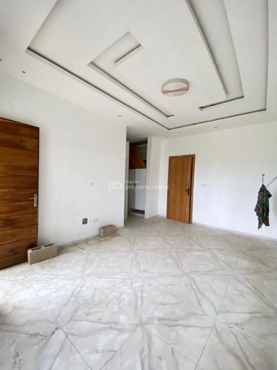 Beautiful 4 Bedroom Terrace Duplex with Modern Design, Orchid, Lekki, Lagos, Terraced Duplex for Sale