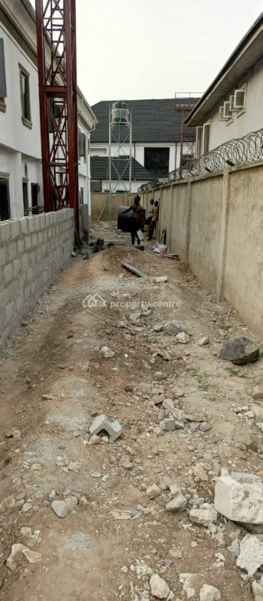 a Beautiful 3 Bedroom Semi Detached Duplex, Maplewood Estate, Oko-oba, Agege, Lagos, Semi-detached Duplex for Sale
