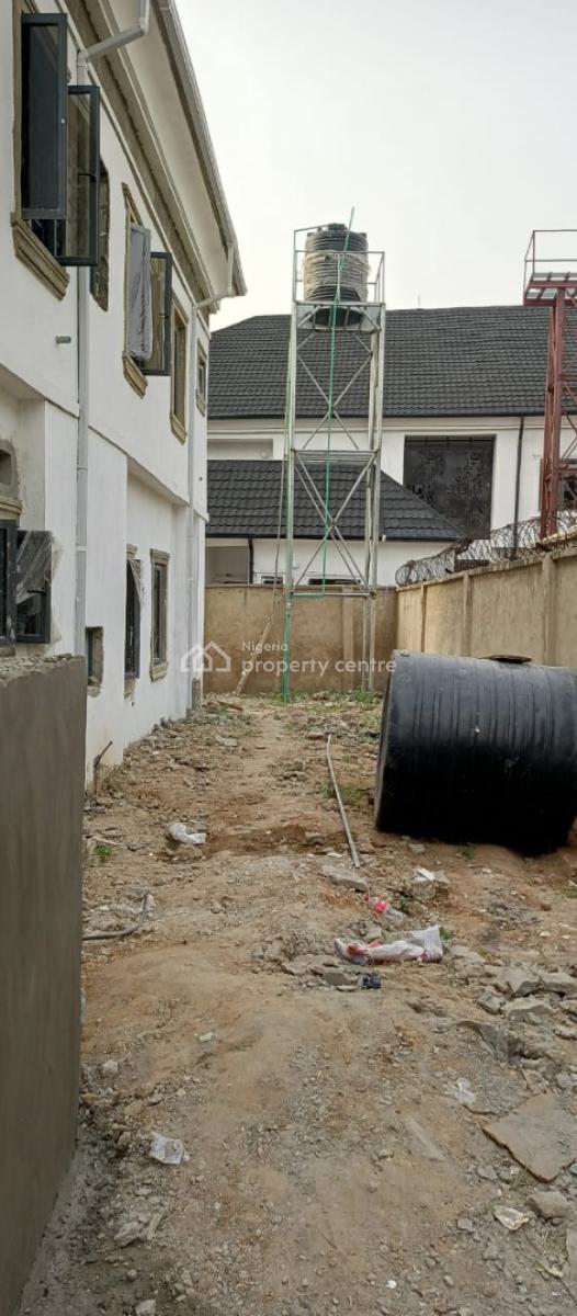 a Beautiful 3 Bedroom Semi Detached Duplex, Maplewood Estate, Oko-oba, Agege, Lagos, Semi-detached Duplex for Sale