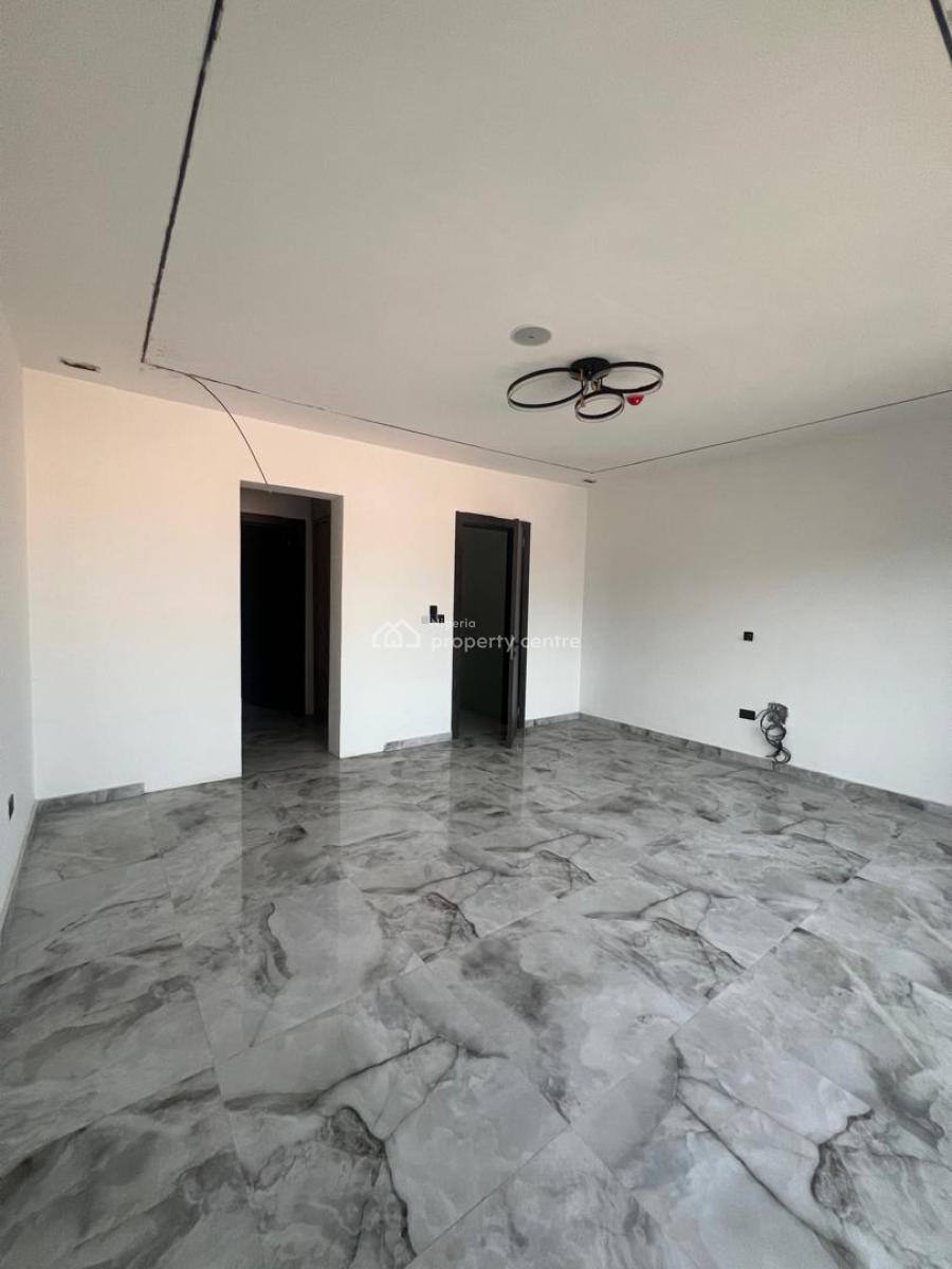 This Is a Lovely 4 Bedroom Terrace Duplex, Lekki Phase 1, Lekki, Lagos, Terraced Duplex for Sale