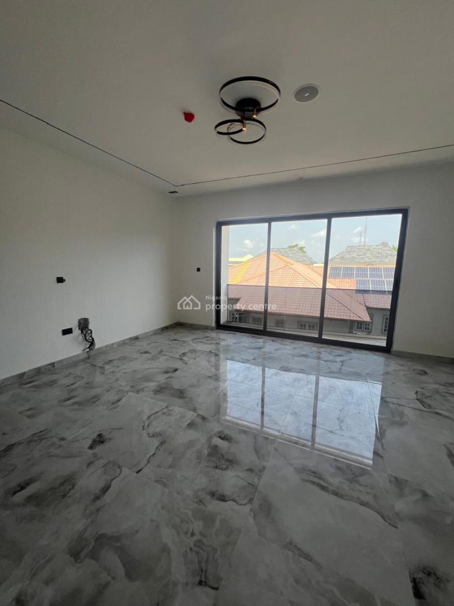 This Is a Lovely 4 Bedroom Terrace Duplex, Lekki Phase 1, Lekki, Lagos, Terraced Duplex for Sale