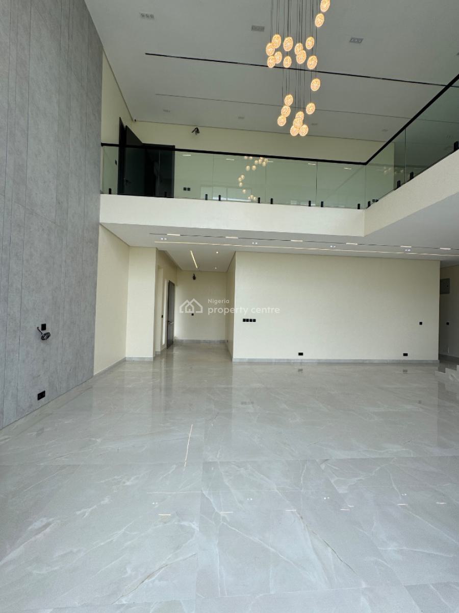 Massive 5bedroom Detached House with Swimming Pool in Northern Forshor, Northern Forshore Estate, Lekki, Lagos, Detached Duplex for Sale