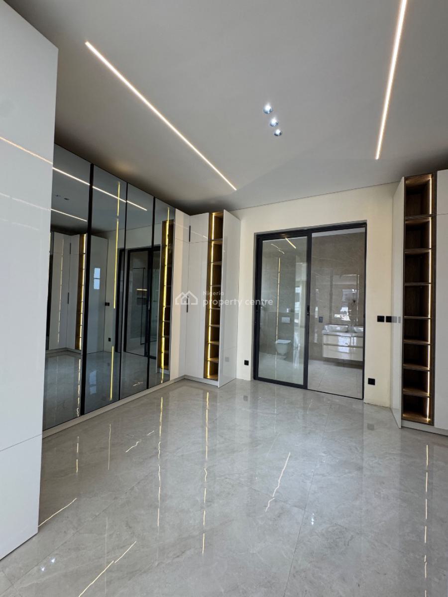 Massive 5bedroom Detached House with Swimming Pool in Northern Forshor, Northern Forshore Estate, Lekki, Lagos, Detached Duplex for Sale