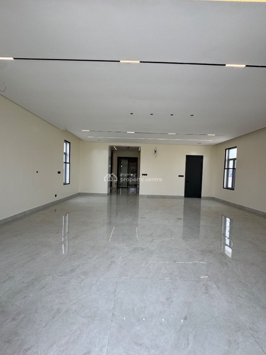 Massive 5bedroom Detached House with Swimming Pool in Northern Forshor, Northern Forshore Estate, Lekki, Lagos, Detached Duplex for Sale