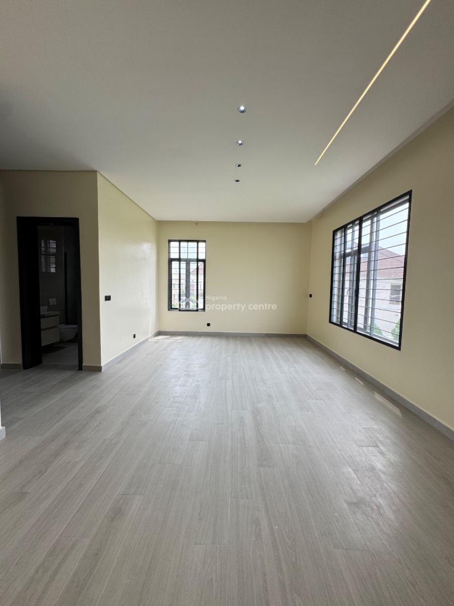 Massive 5bedroom Detached House with Swimming Pool in Northern Forshor, Northern Forshore Estate, Lekki, Lagos, Detached Duplex for Sale