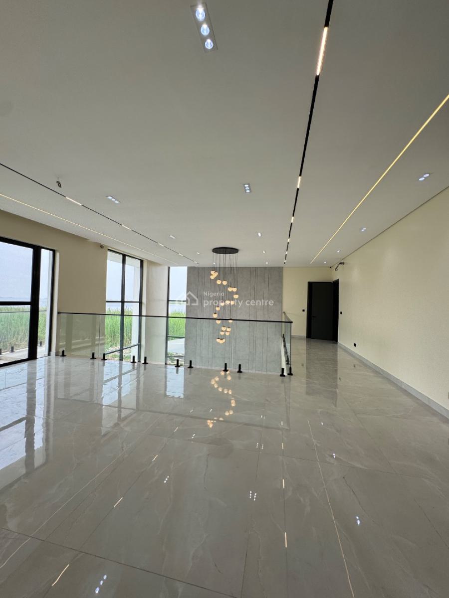 Massive 5bedroom Detached House with Swimming Pool in Northern Forshor, Northern Forshore Estate, Lekki, Lagos, Detached Duplex for Sale