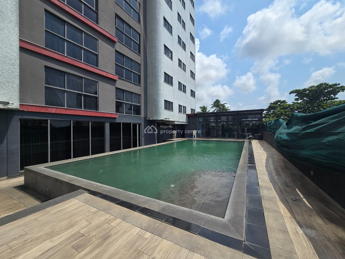Fully Furnished & Serviced Three (3) Bedroom Flat with Bq, Victoria Island (vi), Lagos, Flat / Apartment for Rent