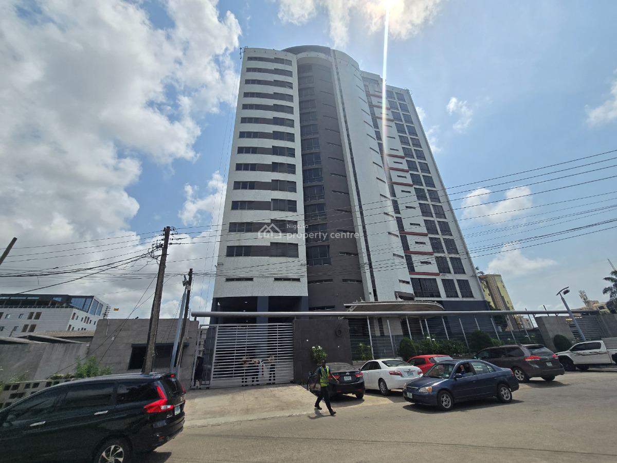 Fully Furnished & Serviced Three (3) Bedroom Flat with Bq, Victoria Island (vi), Lagos, Flat / Apartment for Rent