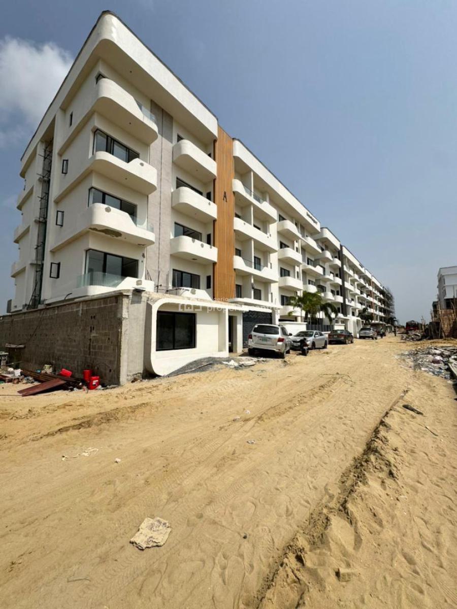 This Is a Lovely 2 Bedroom Apartment, Ikate, Lekki Phase 1, Lekki, Lagos, Flat / Apartment for Sale