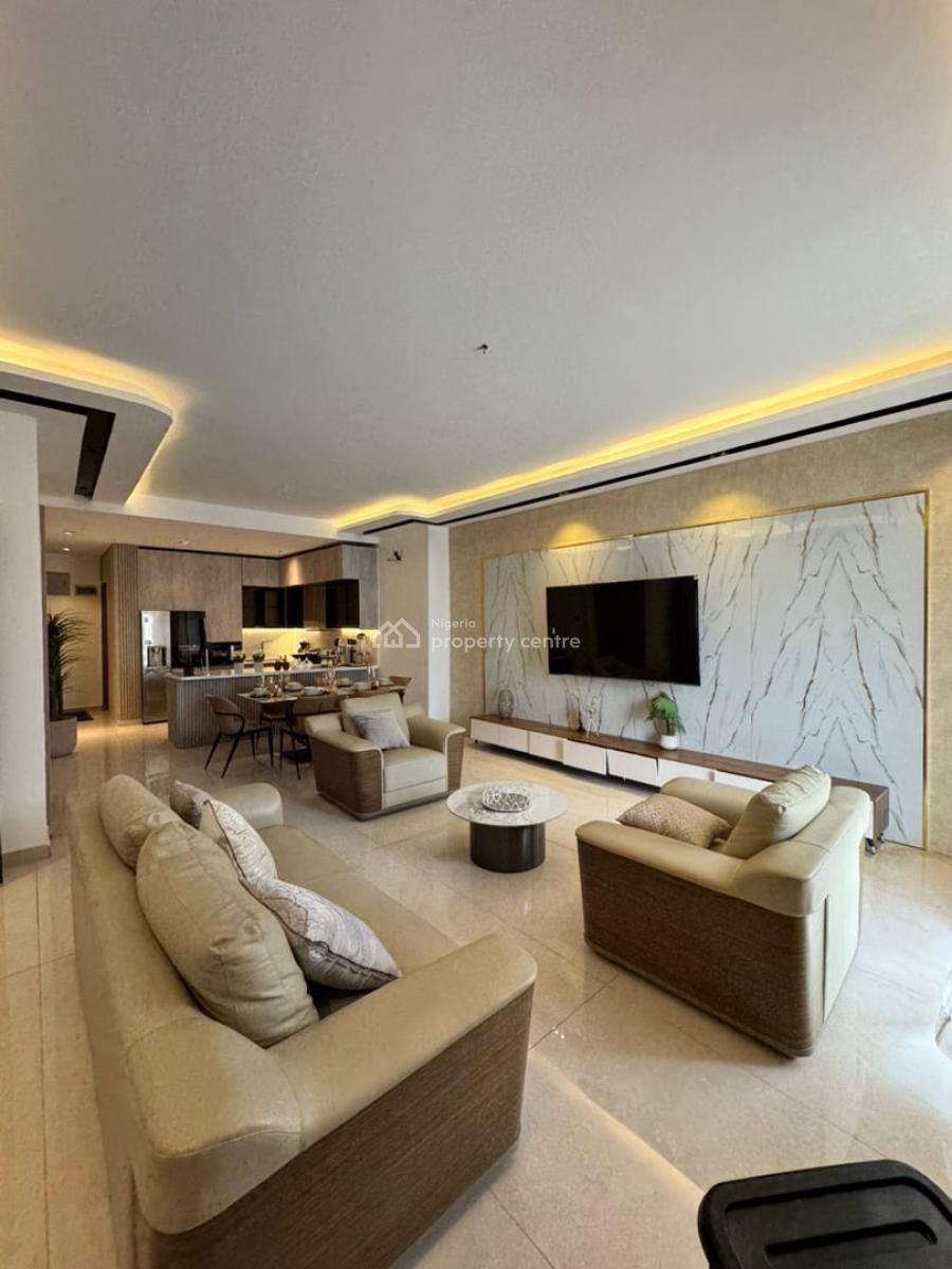 This Is a Lovely 2 Bedroom Apartment, Ikate, Lekki Phase 1, Lekki, Lagos, Flat / Apartment for Sale