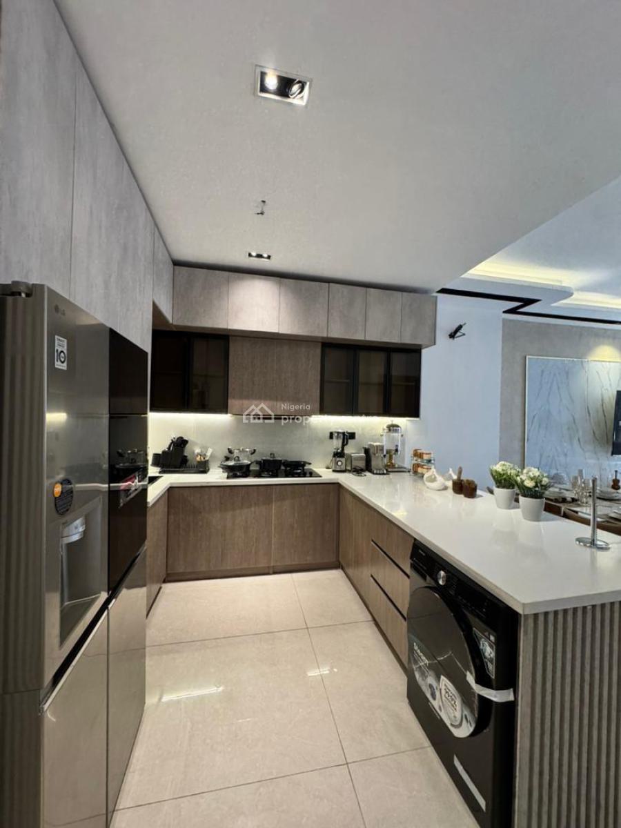 This Is a Lovely 2 Bedroom Apartment, Ikate, Lekki Phase 1, Lekki, Lagos, Flat / Apartment for Sale