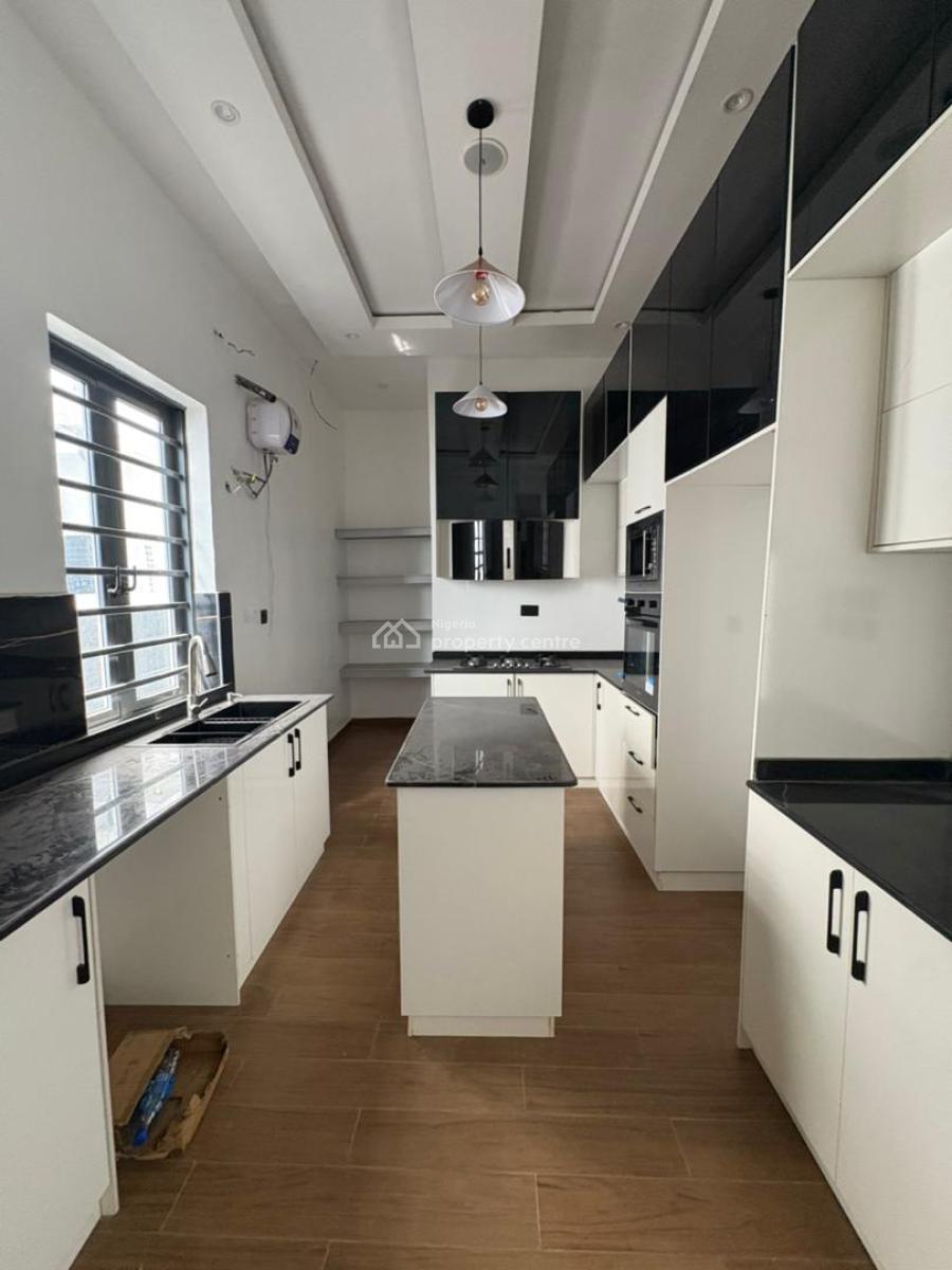 5-bedroom Detached Duplex +bq in Ajah, Ajah, Lagos, Detached Duplex for Sale