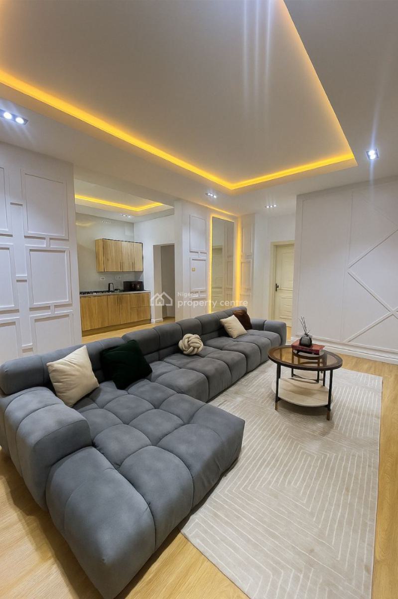 Project 66, Sinari Daranijo, Victoria Island (vi), Lagos, Self Contain (single Rooms) Short Let