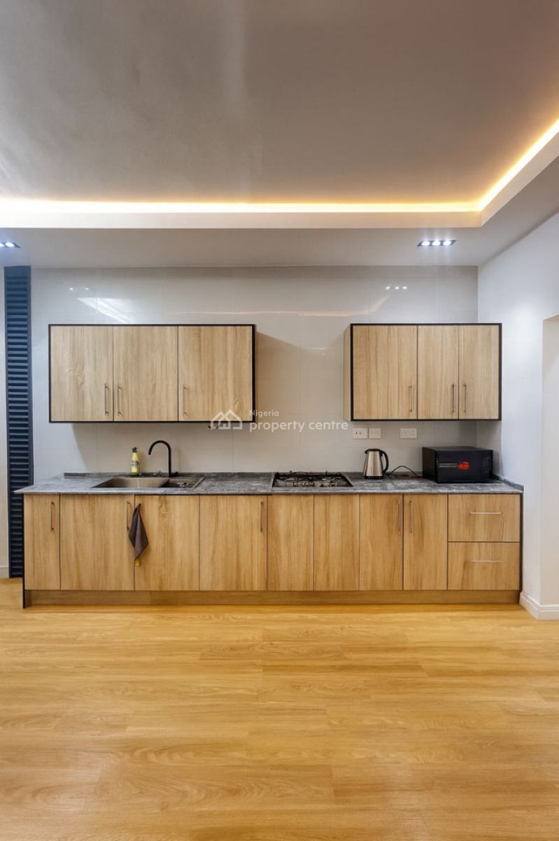 Project 66, Sinari Daranijo, Victoria Island (vi), Lagos, Self Contain (single Rooms) Short Let