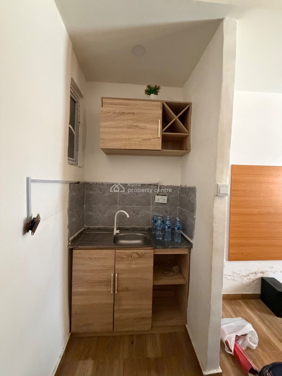 Studio Apartment, Jahi Gilmore, Jahi, Abuja, Self Contain (single Rooms) for Rent