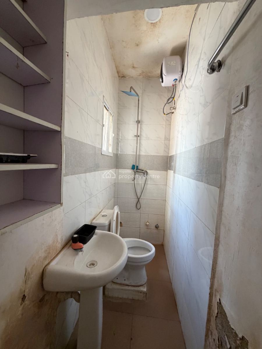 Studio Apartment, Jahi Gilmore, Jahi, Abuja, Self Contain (single Rooms) for Rent