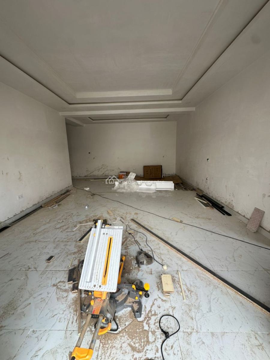 3 Beds Apartment & Bq, Kado, Kado, Abuja, Flat / Apartment for Sale