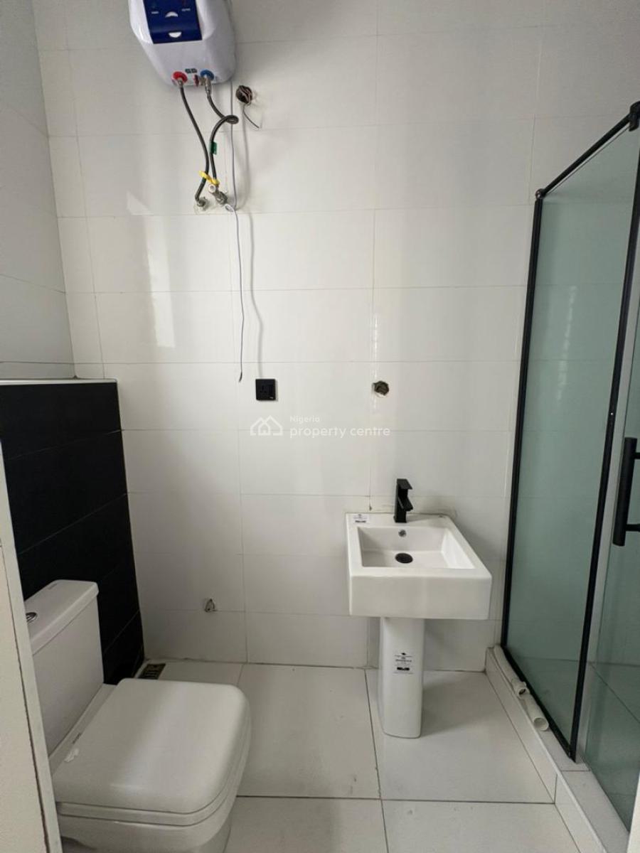 4-bedroom Terrace Duplex +bq in Osapa, Osapa, Lekki, Lagos, Terraced Duplex for Rent