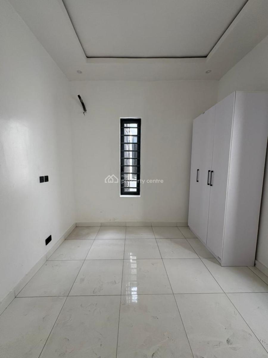 4-bedroom Terrace Duplex +bq in Osapa, Osapa, Lekki, Lagos, Terraced Duplex for Rent