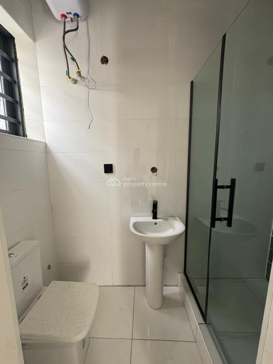 4-bedroom Terrace Duplex +bq in Osapa, Osapa, Lekki, Lagos, Terraced Duplex for Rent