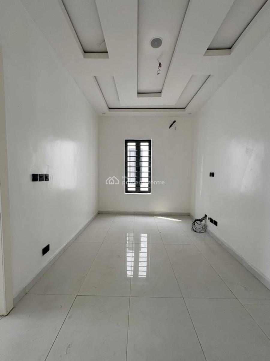 4-bedroom Terrace Duplex +bq in Osapa, Osapa, Lekki, Lagos, Terraced Duplex for Rent