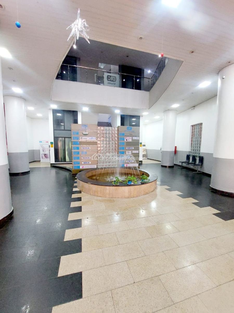 Commercial Office Space, Lekki Phase 1, Lekki, Lagos, Office Space for Rent