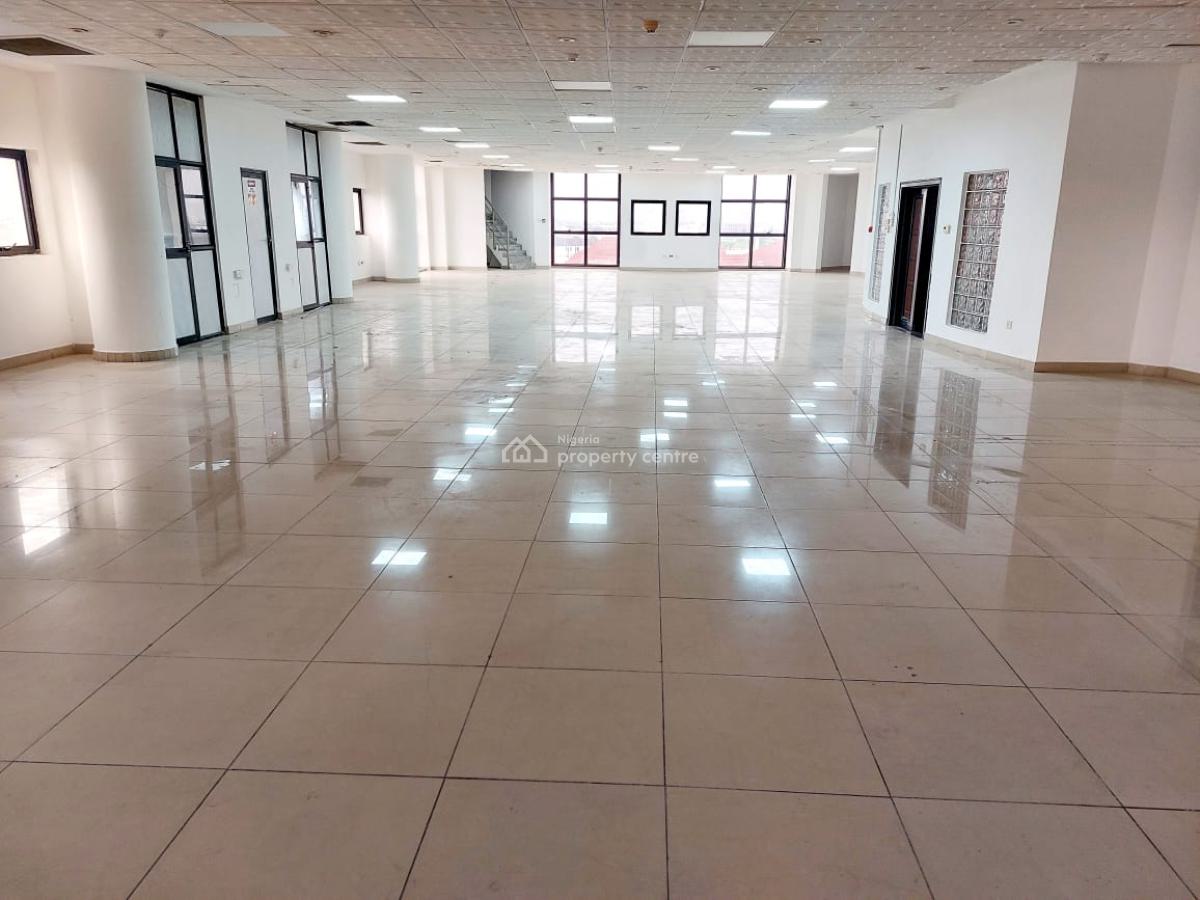 Commercial Office Space, Lekki Phase 1, Lekki, Lagos, Office Space for Rent