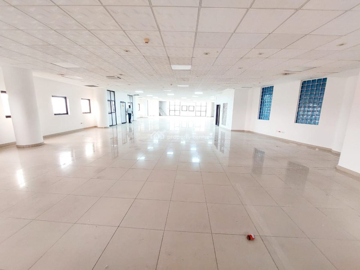 Commercial Office Space, Lekki Phase 1, Lekki, Lagos, Office Space for Rent