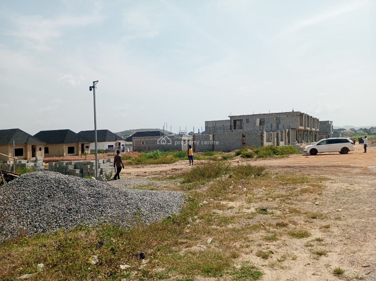 4bedroom Penthouse, After Shema Filling Station, Asokoro District, Abuja, Residential Land for Sale