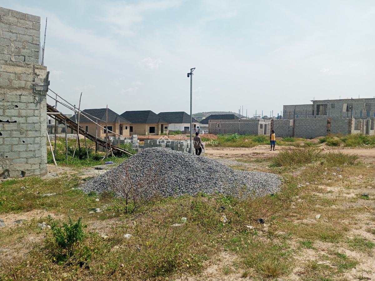 4bedroom Penthouse, After Shema Filling Station, Asokoro District, Abuja, Residential Land for Sale