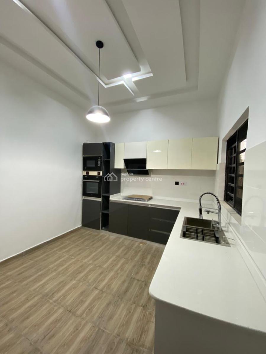 Fully Serviced 4bedroom Terrace Duplex, Orchid, Lekki, Lagos, House for Rent