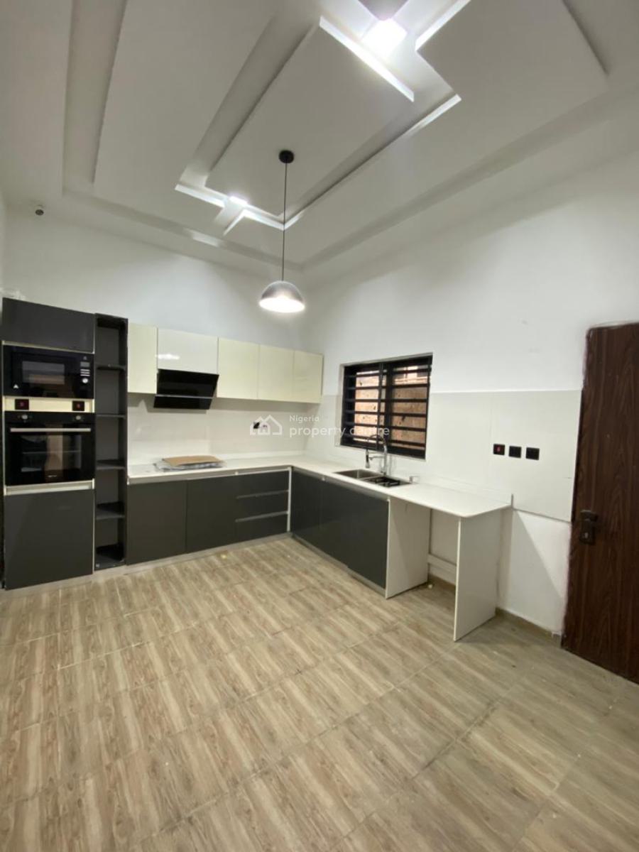 Fully Serviced 4bedroom Terrace Duplex, Orchid, Lekki, Lagos, House for Rent