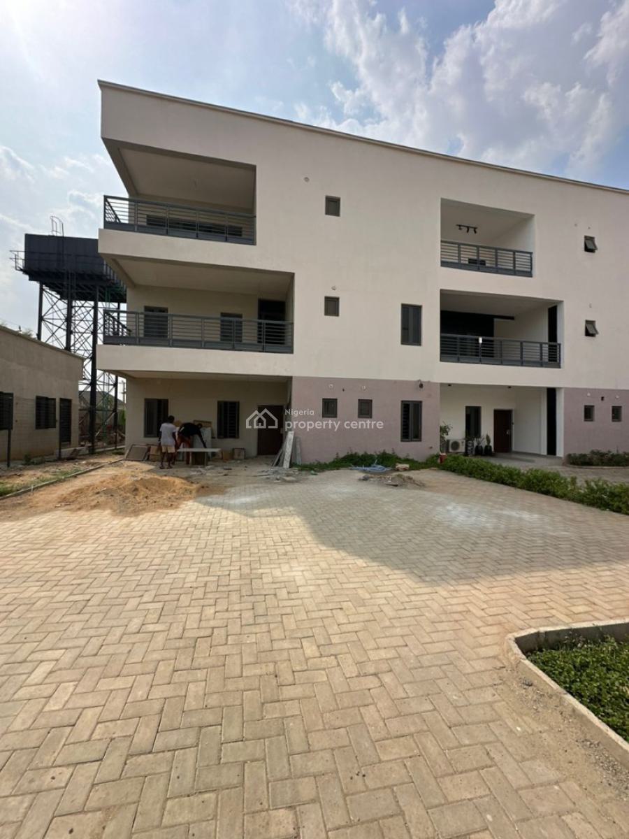 5 Beds Terraced Duplex 1 Room Bq, Kado, Kado, Abuja, Terraced Duplex for Sale