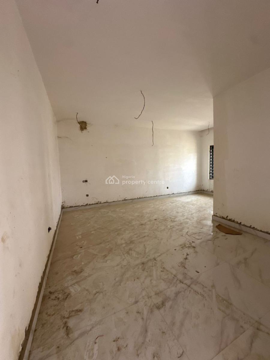 5 Beds Terraced Duplex 1 Room Bq, Kado, Kado, Abuja, Terraced Duplex for Sale