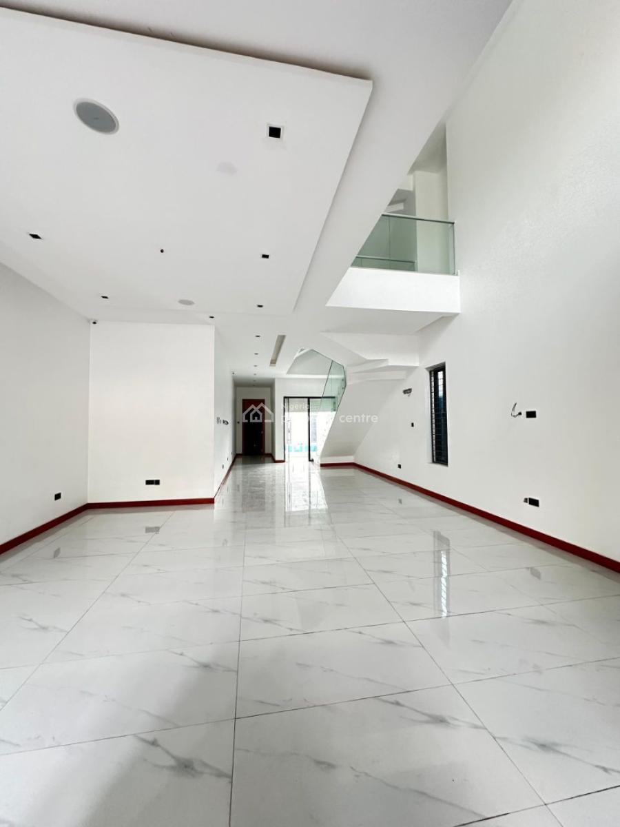 5 Bedroom Detached Duplex with 2 Bqs, Cinema and Swimming Pool, Lekki Phase 1, Lekki, Lagos, Detached Duplex for Sale