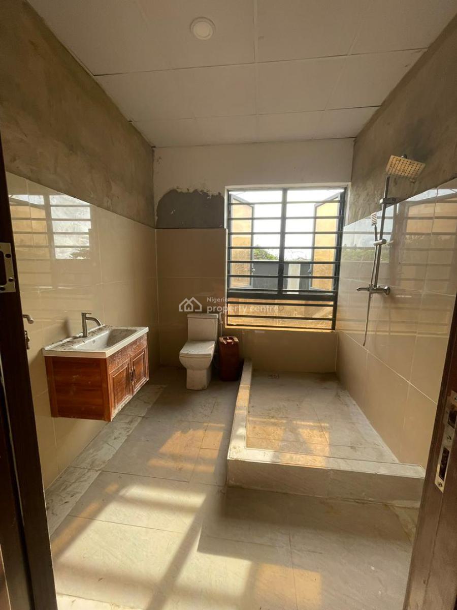 Brand New Mini Flat Apartment at Okun Ajah Roundabout for N2m per Annu, Okun Ajah Roundabout Okun Ajah, Lekki, Lagos, Mini Flat (room and Parlour) for Rent