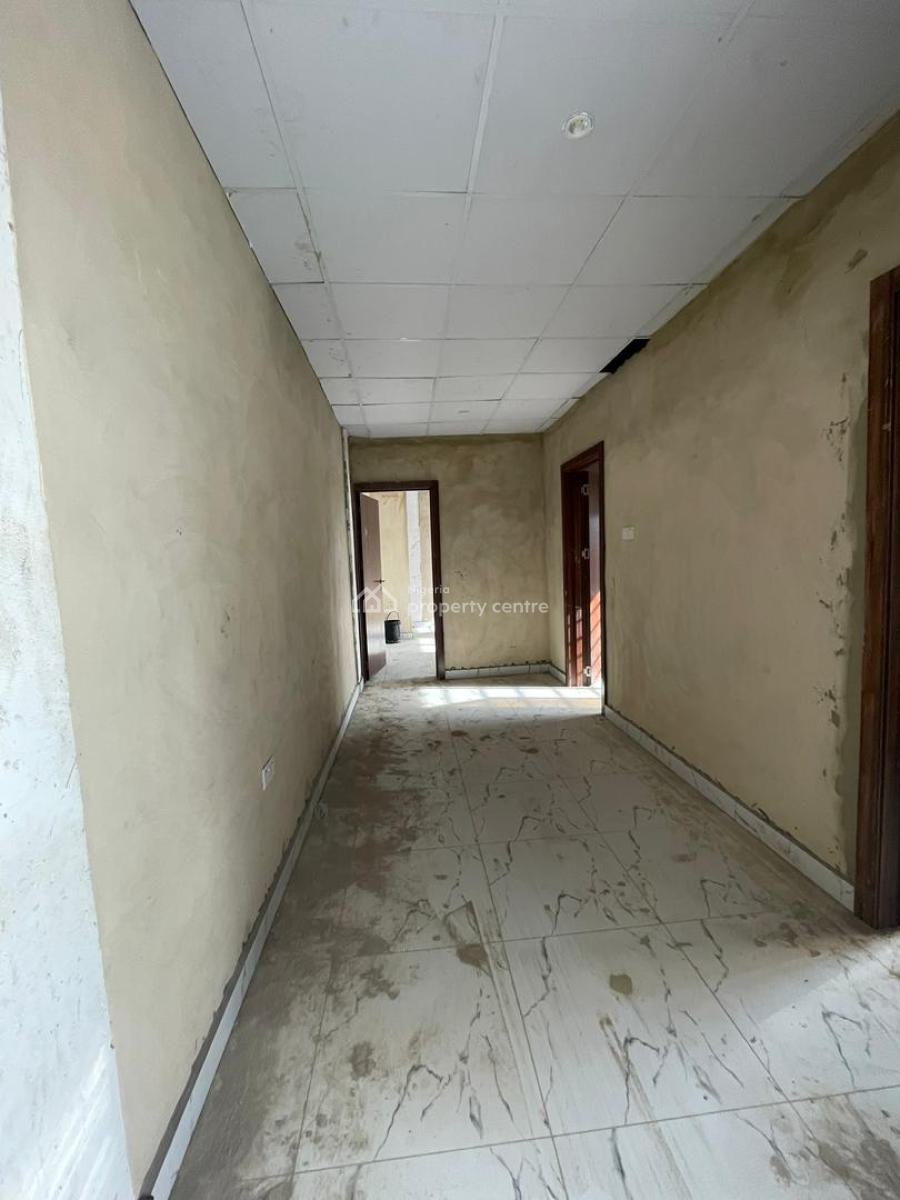 Brand New Mini Flat Apartment at Okun Ajah Roundabout for N2m per Annu, Okun Ajah Roundabout Okun Ajah, Lekki, Lagos, Mini Flat (room and Parlour) for Rent