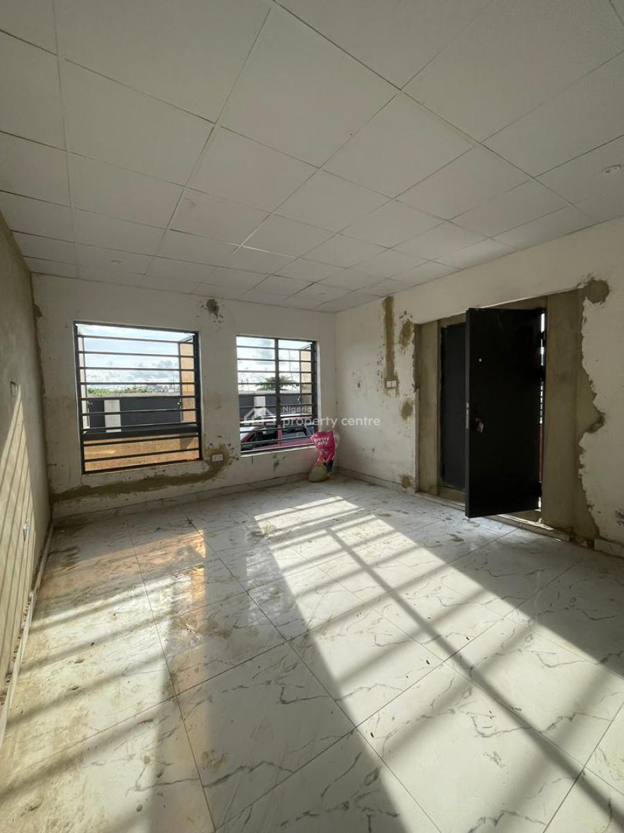 Brand New Mini Flat Apartment at Okun Ajah Roundabout for N2m per Annu, Okun Ajah Roundabout Okun Ajah, Lekki, Lagos, Mini Flat (room and Parlour) for Rent