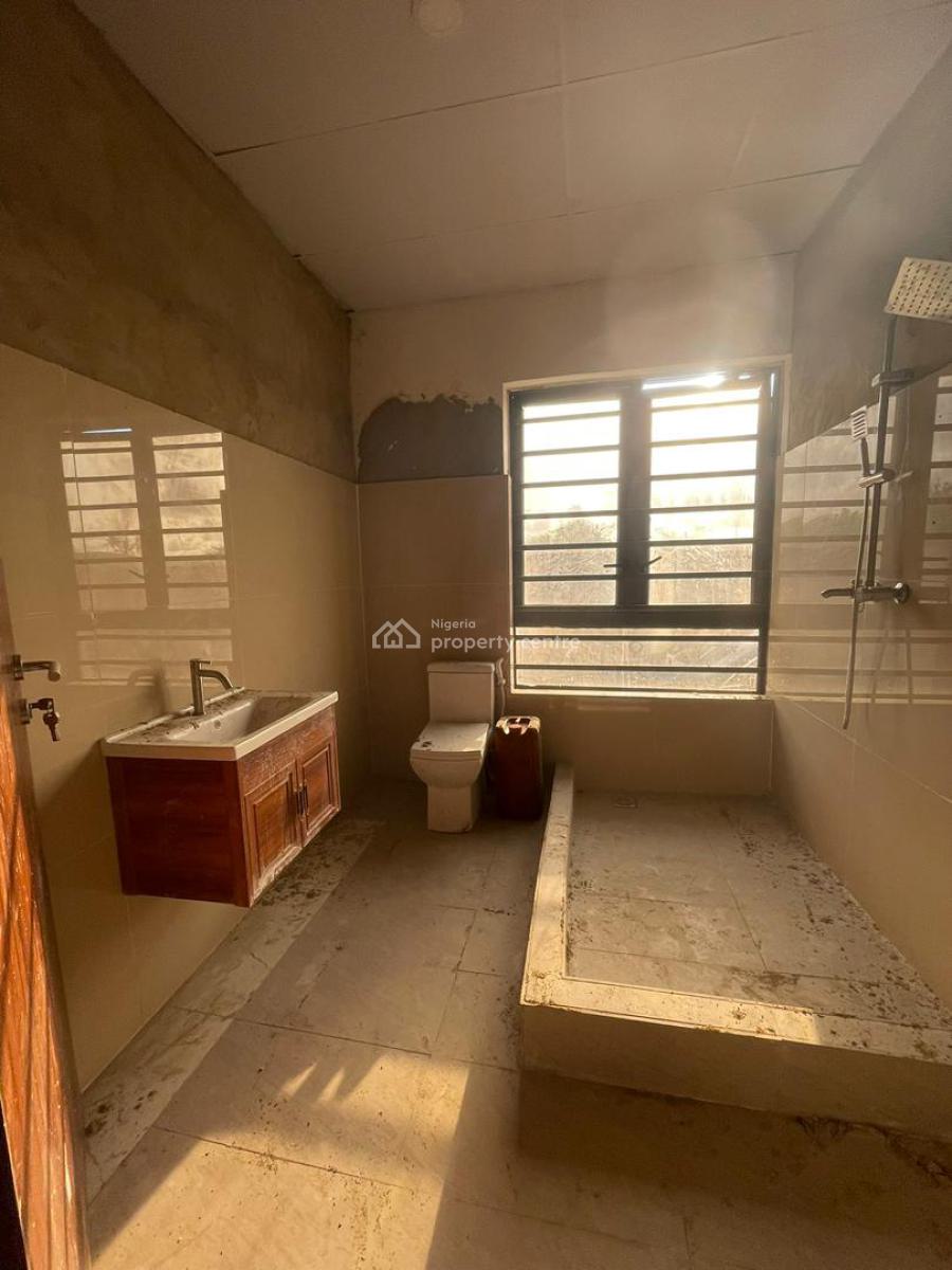 Brand New Mini Flat Apartment at Okun Ajah Roundabout for N2m per Annu, Okun Ajah Roundabout Okun Ajah, Lekki, Lagos, Mini Flat (room and Parlour) for Rent
