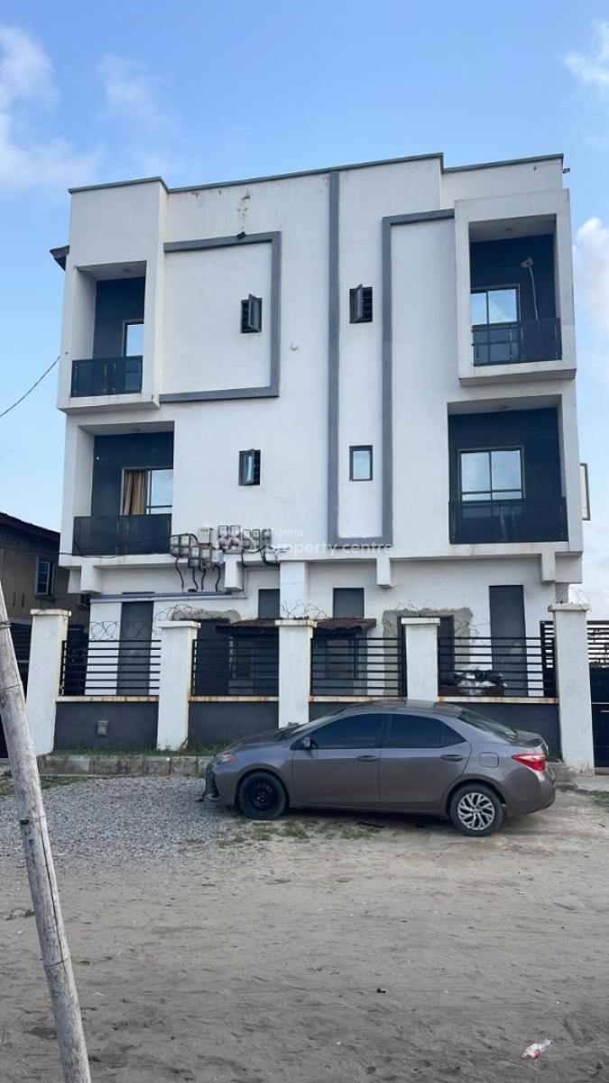 Brand New Mini Flat Apartment for N1.8m, Okun-ajah, Ajah, Lagos, Mini Flat (room and Parlour) for Rent