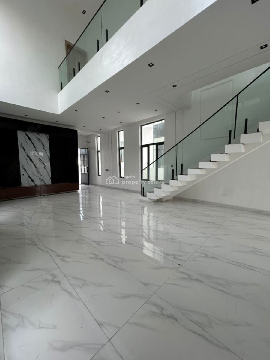 5-bedroom Detached Duplex +bq & Pool in Lekki, Ajah, Lagos, Detached Duplex for Sale