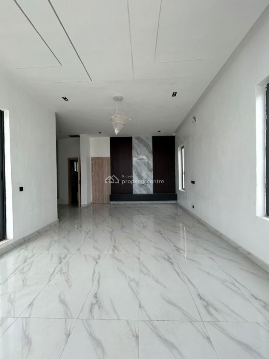 5-bedroom Detached Duplex +bq & Pool in Lekki, Ajah, Lagos, Detached Duplex for Sale