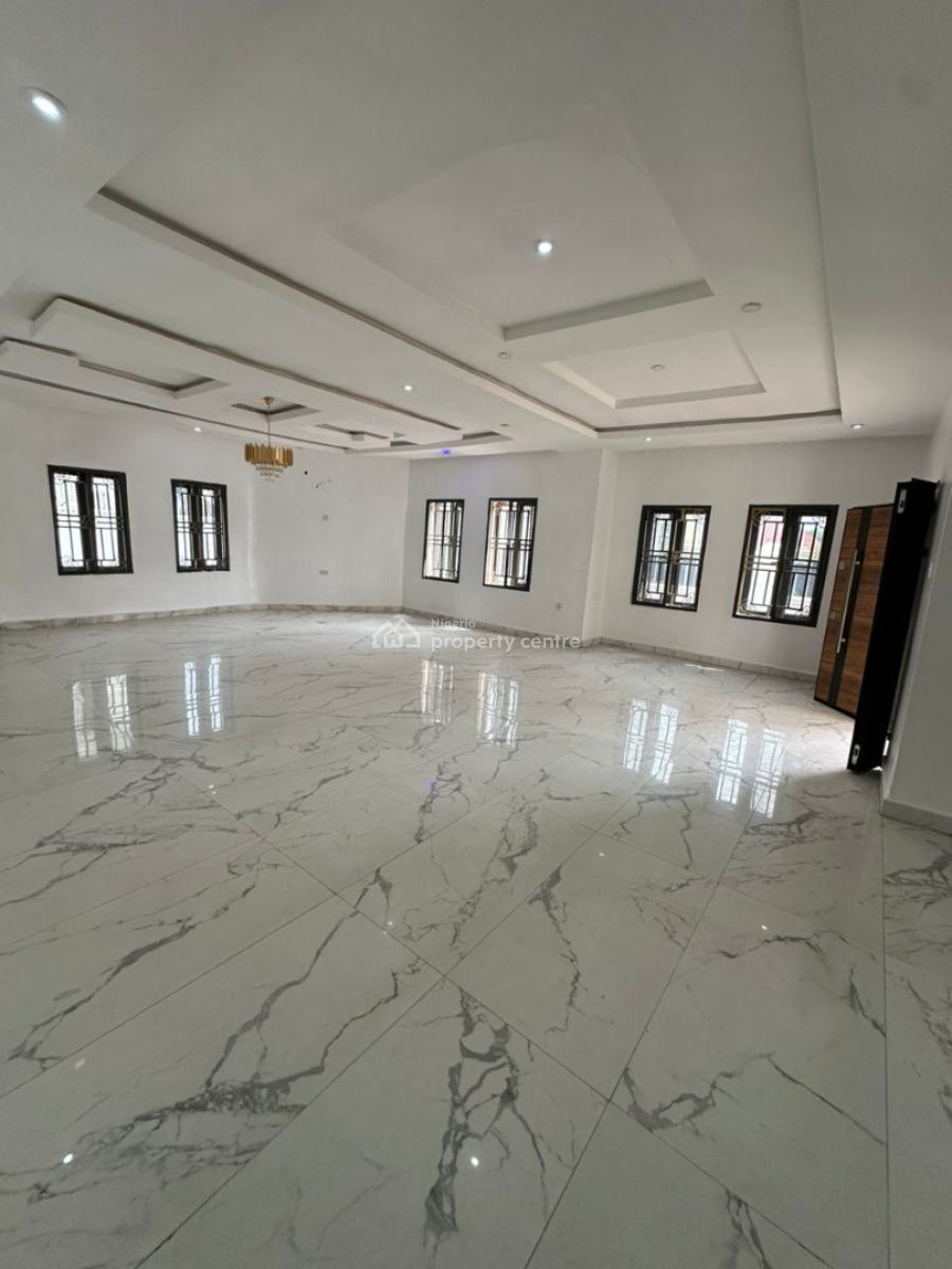 5 Bedroom  2 Living Rooms  2 Rooms Bq, Lokogoma, Lokogoma District, Abuja, Detached Duplex for Sale