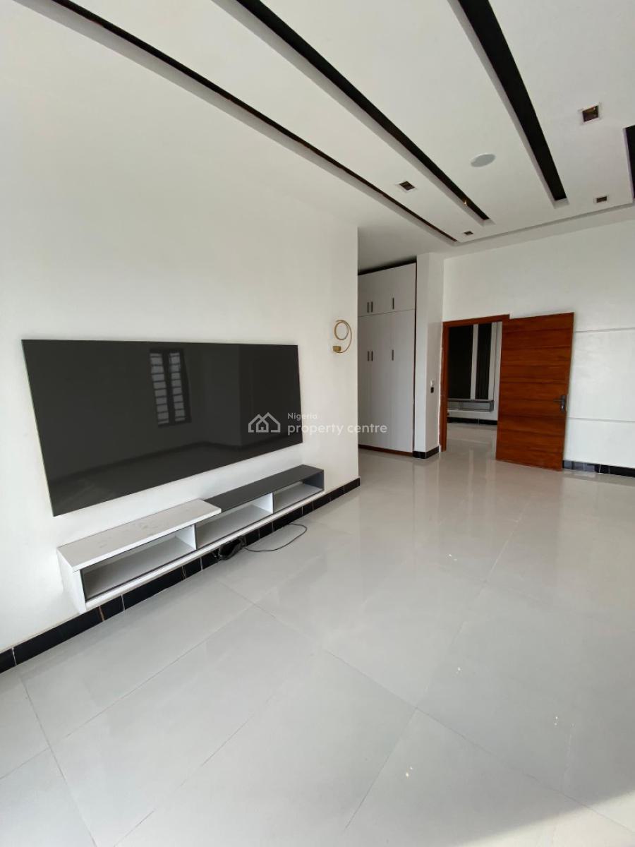 Luxuriously Finished 4 Bedroom Fully Detached Duplex with Bq, Ajah, Lagos, Detached Duplex for Sale