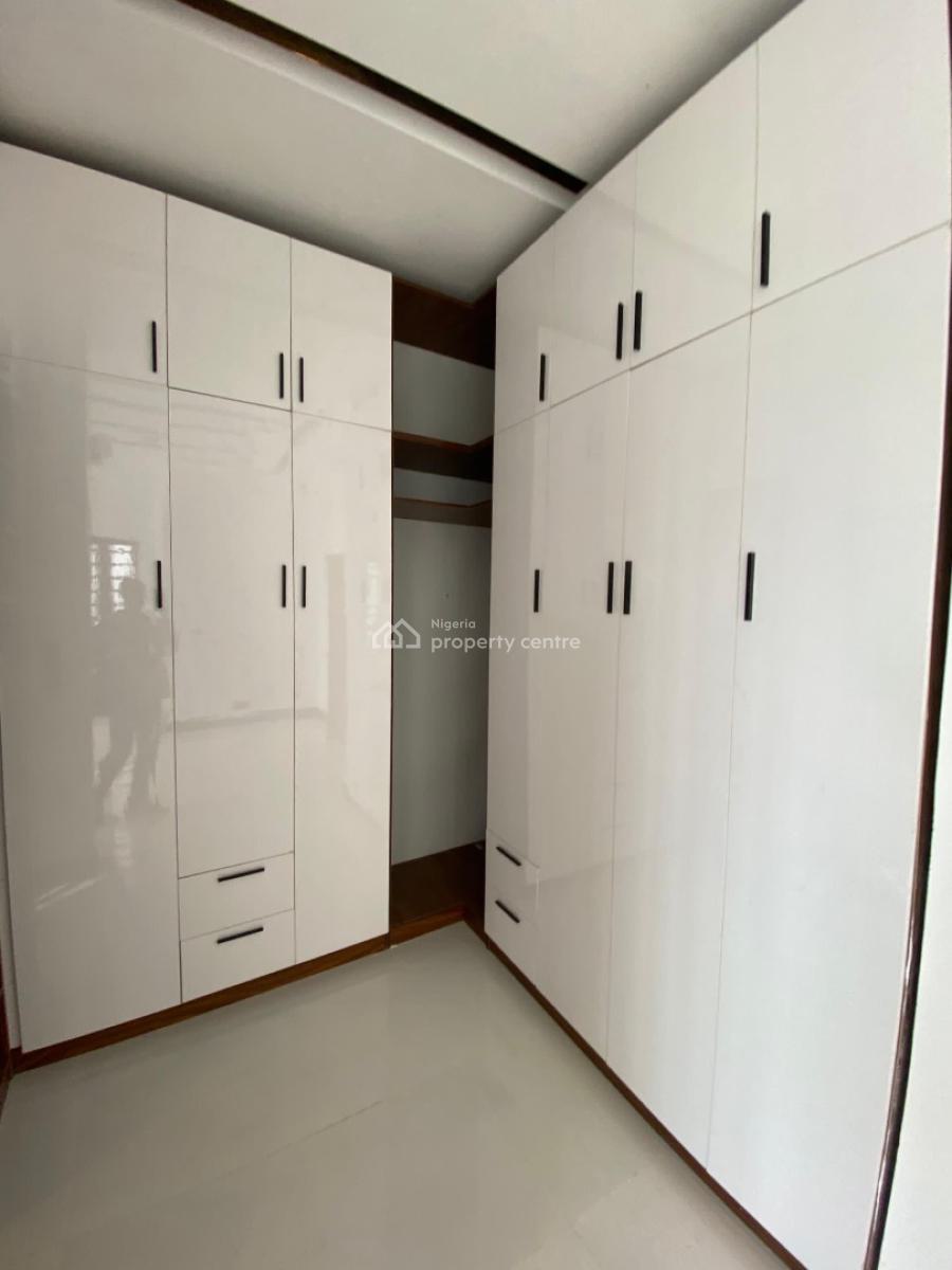 Luxuriously Finished 4 Bedroom Fully Detached Duplex with Bq, Ajah, Lagos, Detached Duplex for Sale